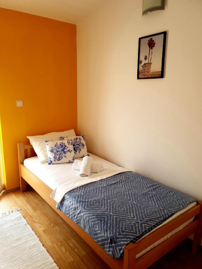 Apartments Adriapag Pag Town Extérieur photo