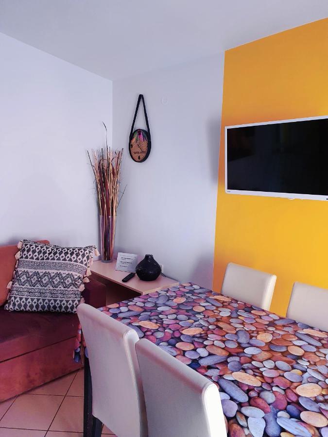 Apartments Adriapag Pag Town Extérieur photo