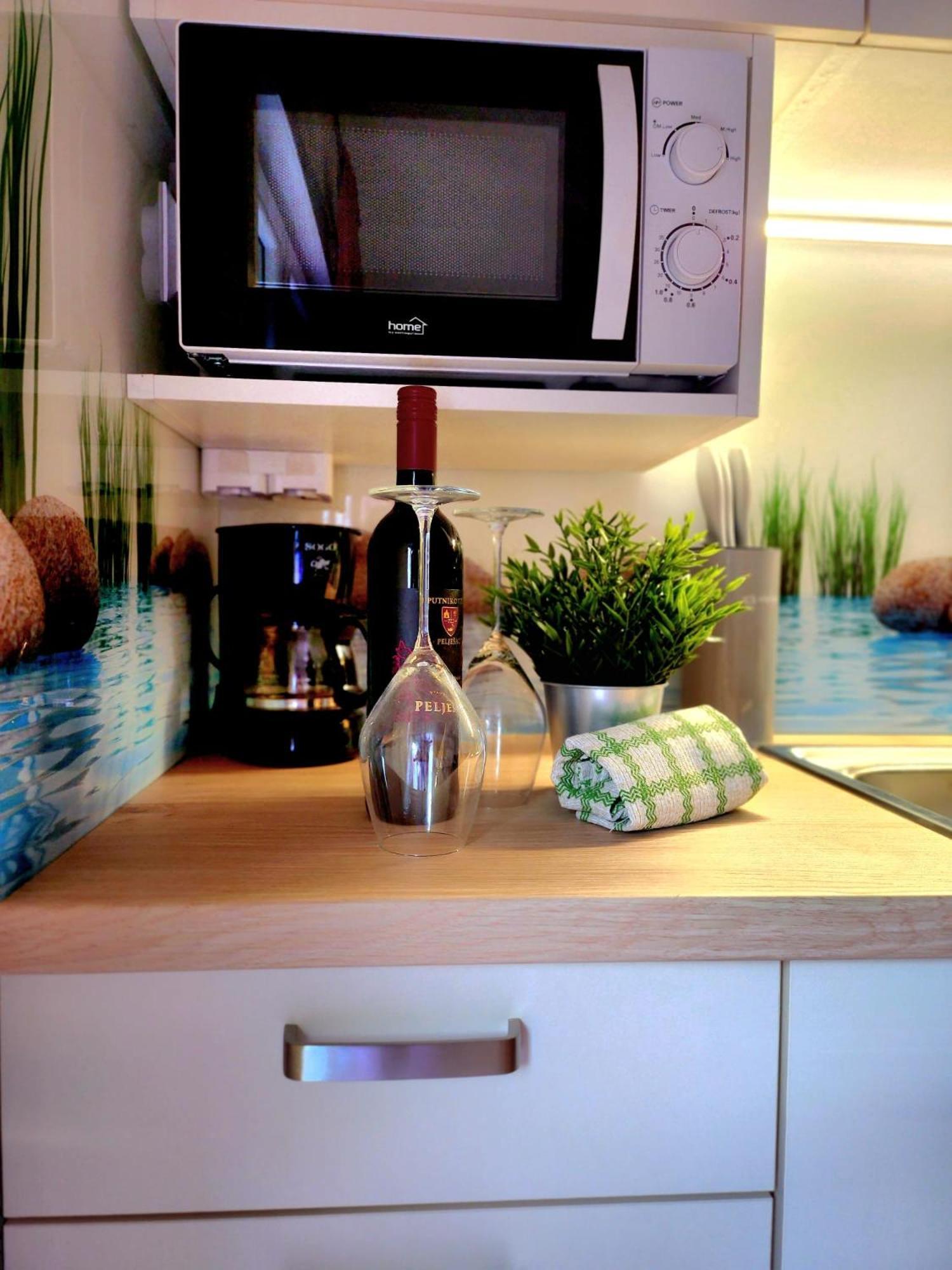 Apartments Adriapag Pag Town Chambre photo