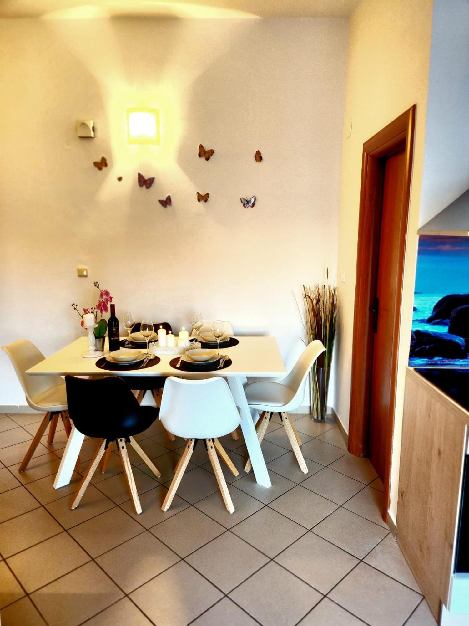 Apartments Adriapag Pag Town Chambre photo