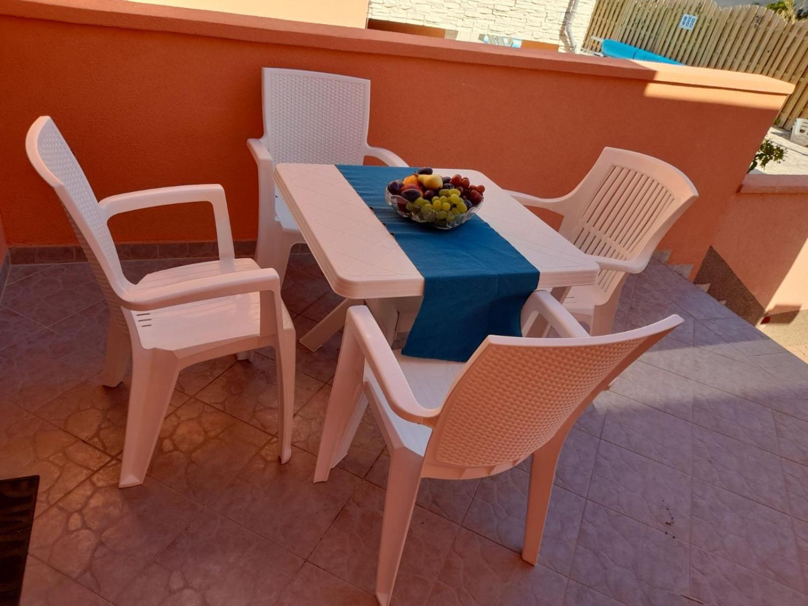 Apartments Adriapag Pag Town Chambre photo