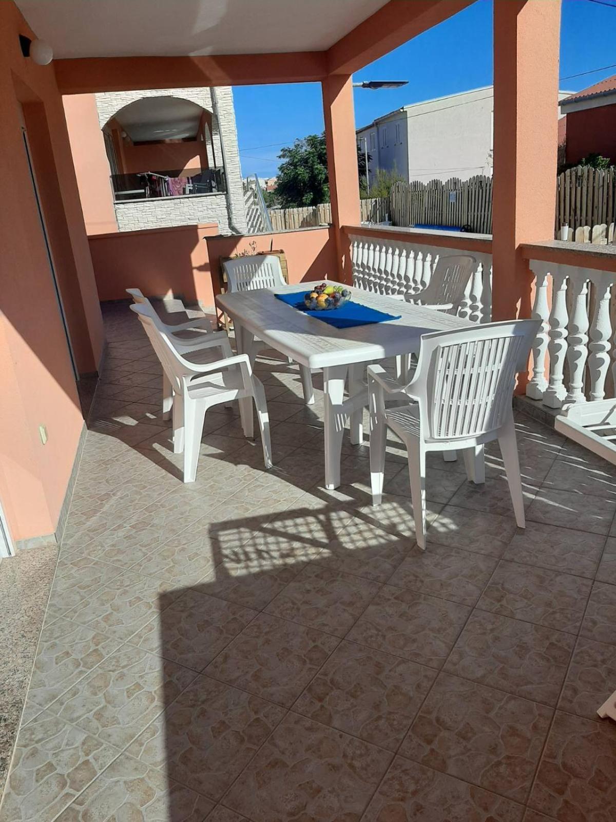 Apartments Adriapag Pag Town Chambre photo