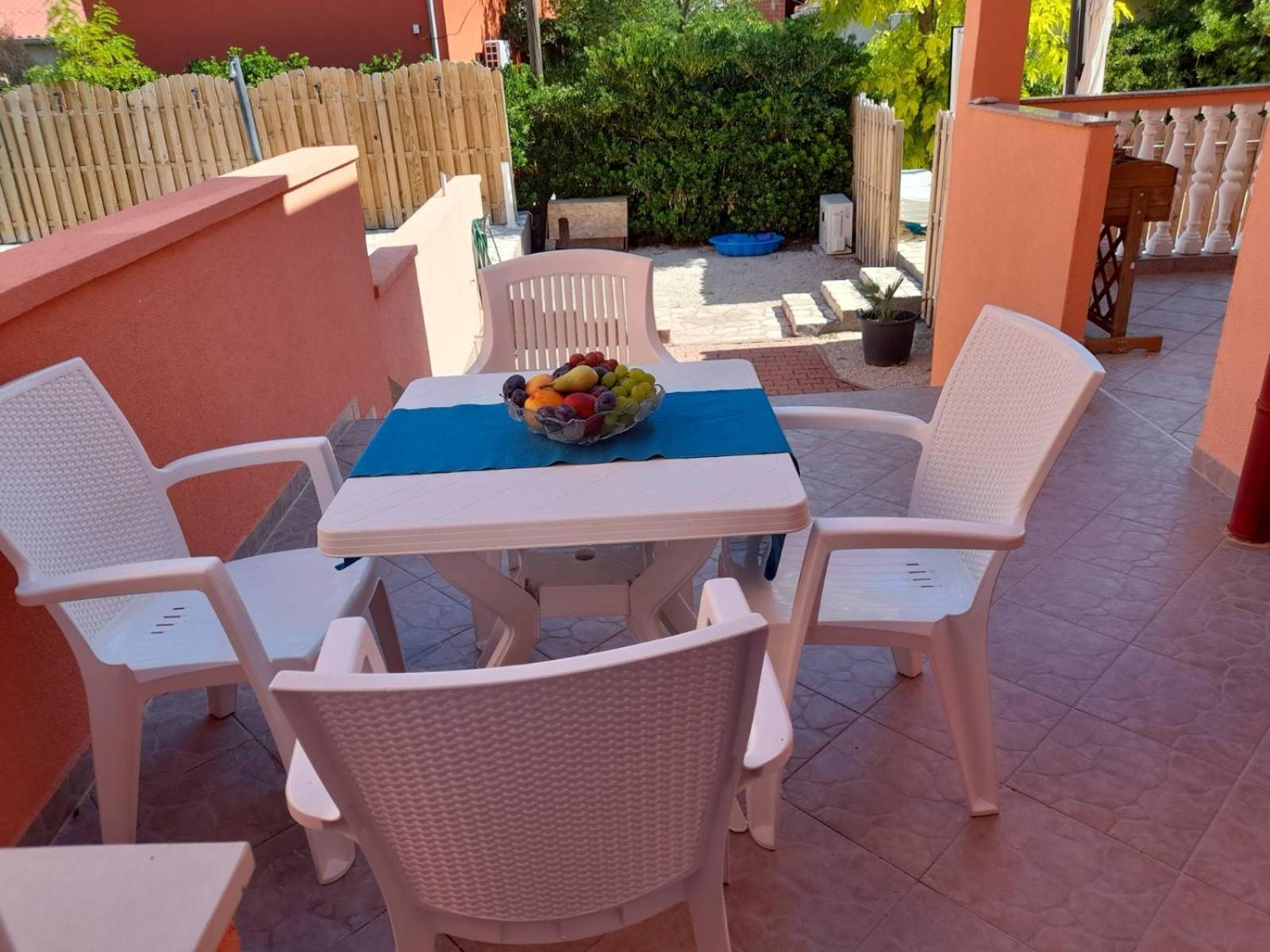 Apartments Adriapag Pag Town Chambre photo
