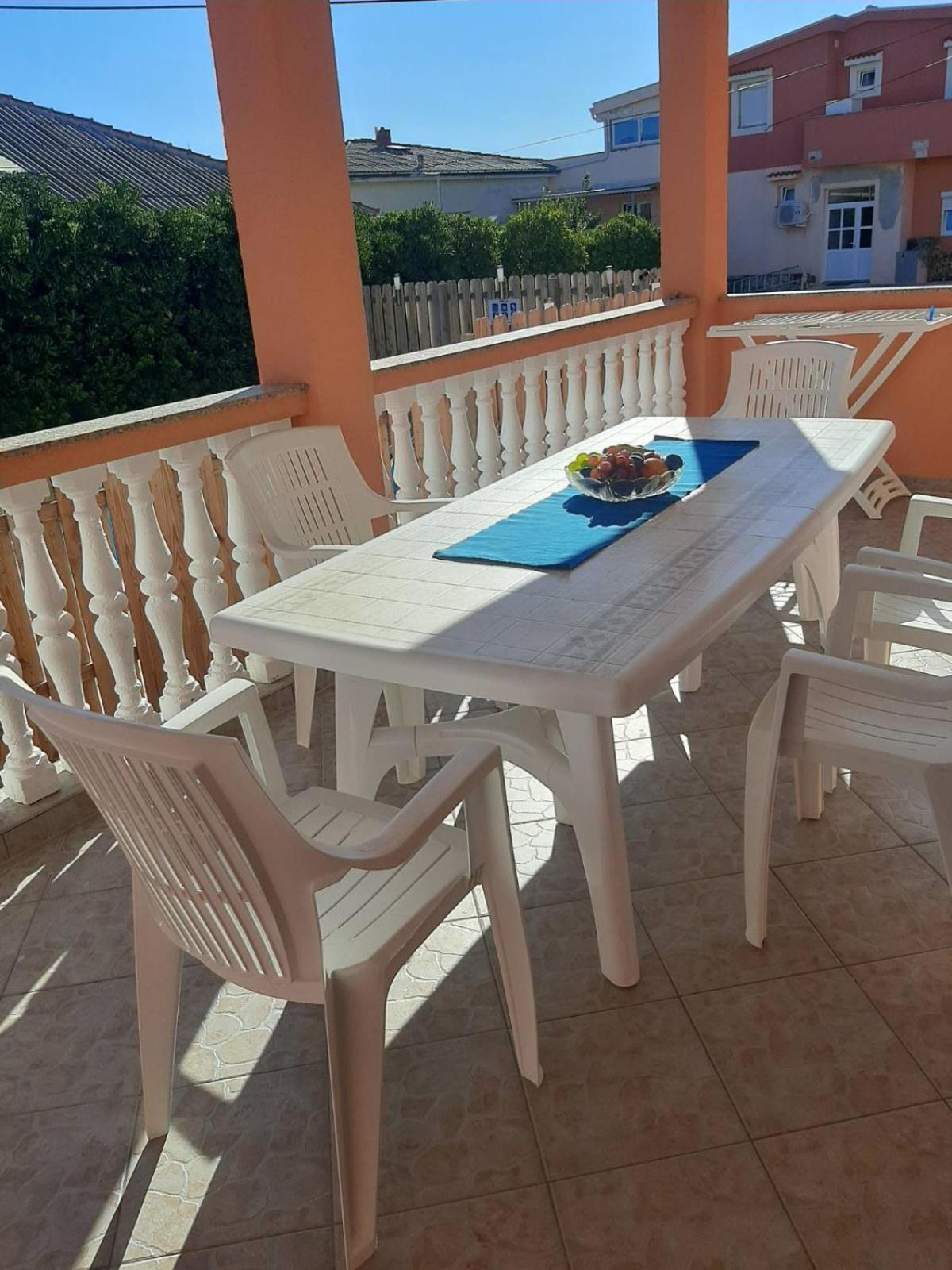 Apartments Adriapag Pag Town Chambre photo