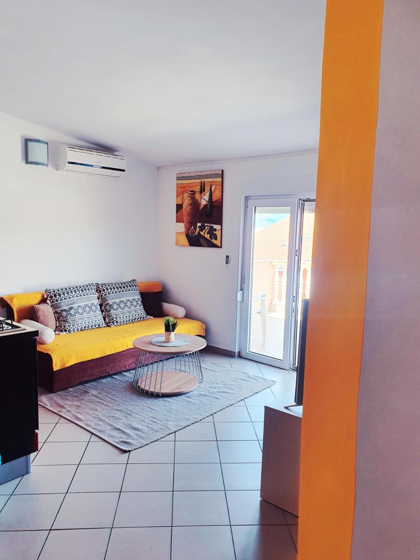 Apartments Adriapag Pag Town Chambre photo