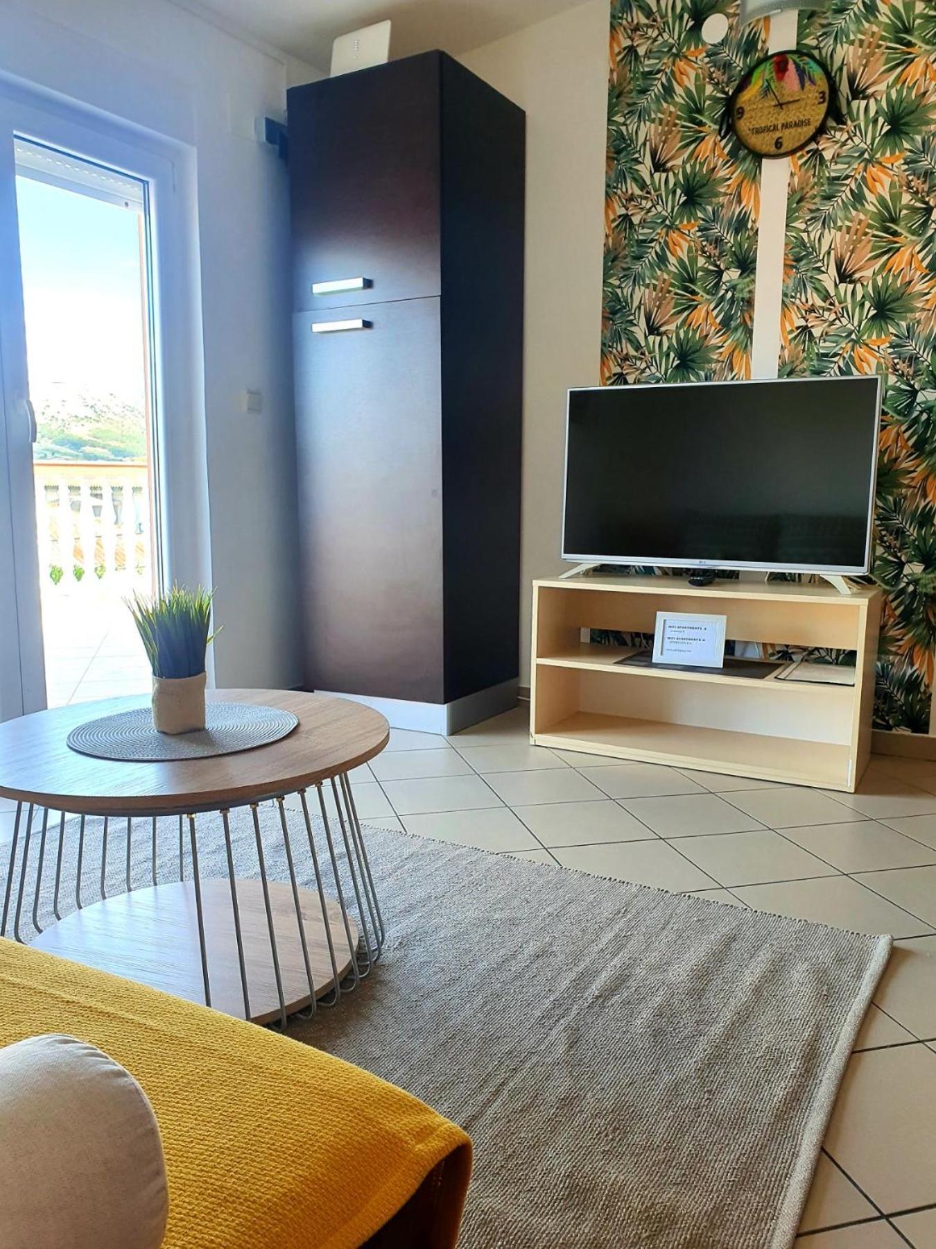 Apartments Adriapag Pag Town Chambre photo