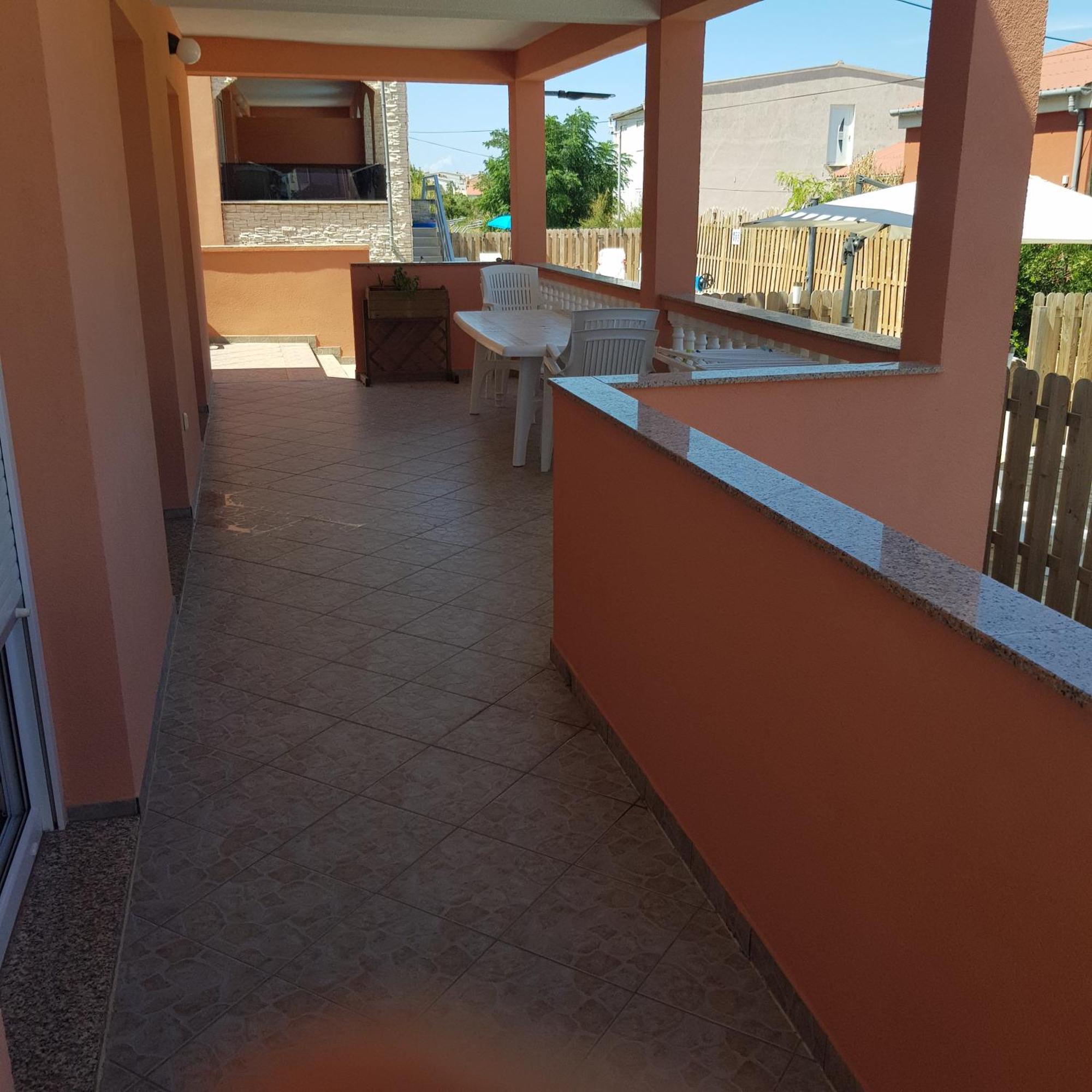 Apartments Adriapag Pag Town Chambre photo