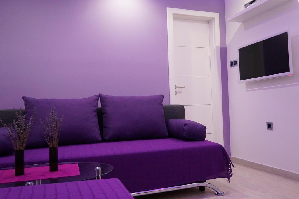 Apartments Adriapag Pag Town Chambre photo